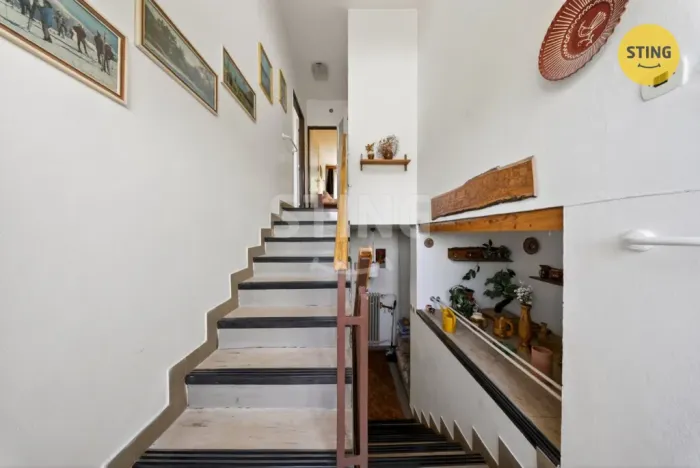 Prodej rodinného domu, Valašské Meziříčí, Šafaříkova, 120 m2