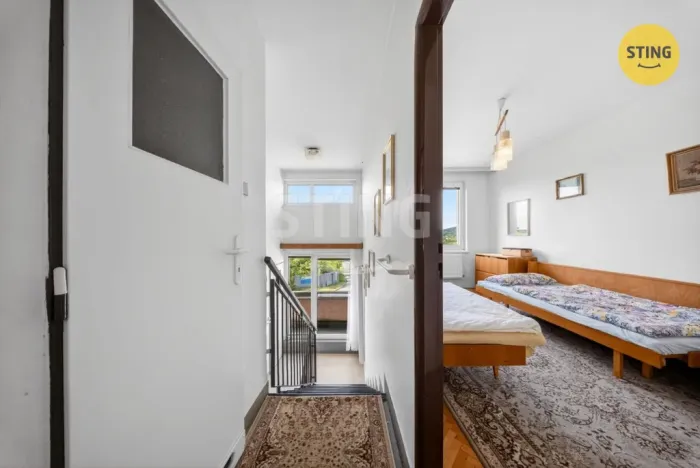 Prodej rodinného domu, Valašské Meziříčí, Šafaříkova, 120 m2