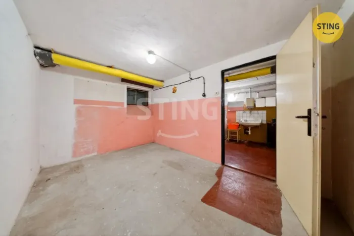 Prodej rodinného domu, Valašské Meziříčí, Šafaříkova, 120 m2