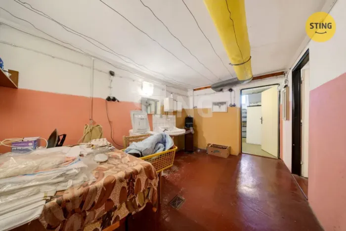 Prodej rodinného domu, Valašské Meziříčí, Šafaříkova, 120 m2