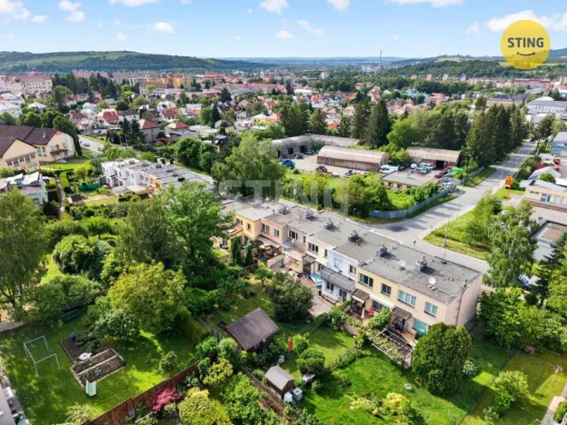 Prodej rodinného domu, Valašské Meziříčí, Šafaříkova, 120 m2