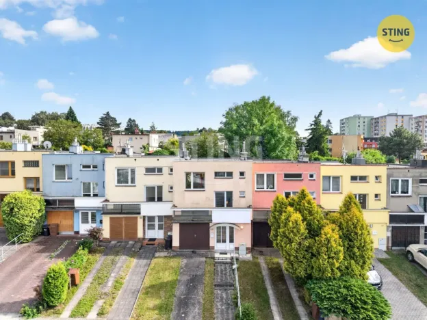 Prodej rodinného domu, Valašské Meziříčí, Šafaříkova, 120 m2