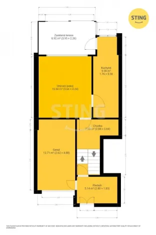 Prodej rodinného domu, Valašské Meziříčí, Šafaříkova, 120 m2