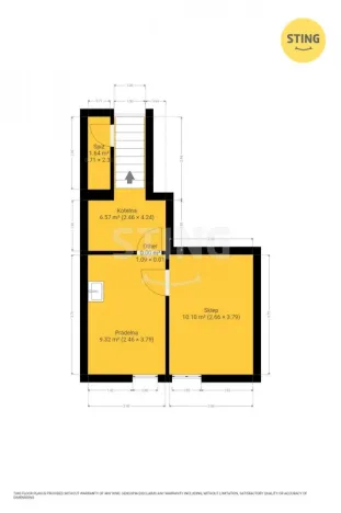 Prodej rodinného domu, Valašské Meziříčí, Šafaříkova, 120 m2