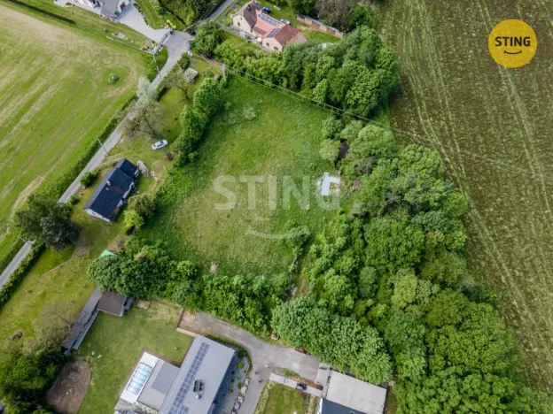 Prodej pozemku pro bydlení, Palkovice, 1550 m2