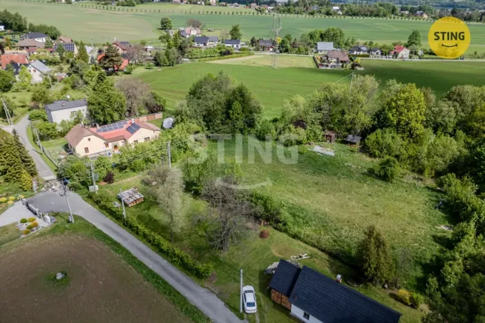Prodej pozemku pro bydlení, Palkovice, 1550 m2