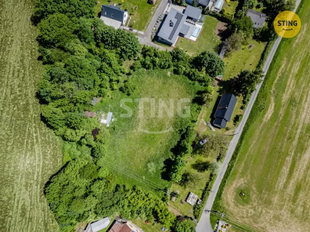 Prodej pozemku pro bydlení, Palkovice, 1896 m2