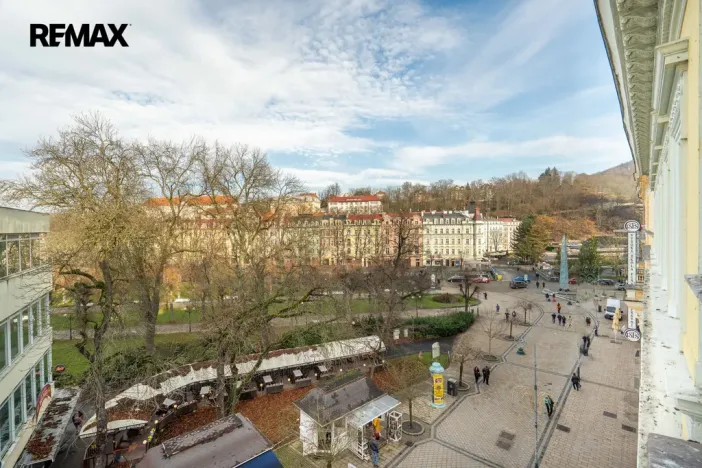Pronájem bytu 3+1, Karlovy Vary, T. G. Masaryka, 74 m2