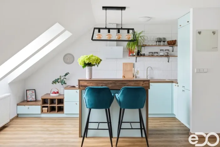 Prodej bytu 3+kk, Praha - Ďáblice, K náměstí, 102 m2