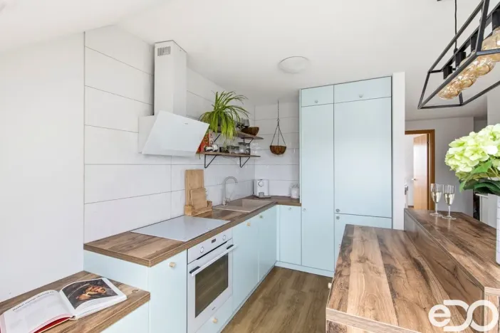 Prodej bytu 3+kk, Praha - Ďáblice, K náměstí, 102 m2