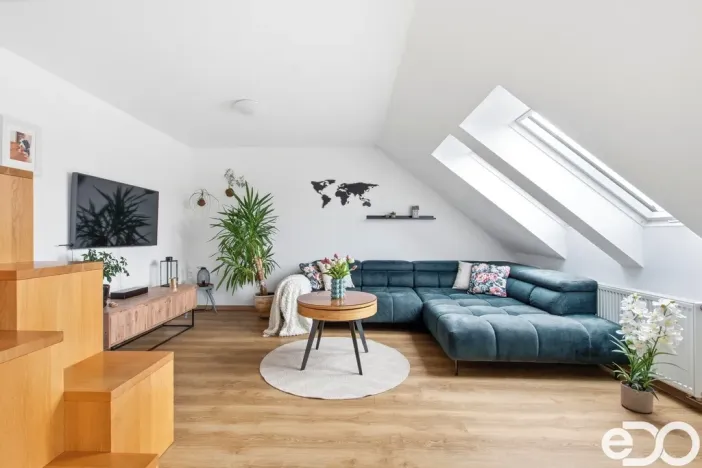 Prodej bytu 3+kk, Praha - Ďáblice, K náměstí, 102 m2