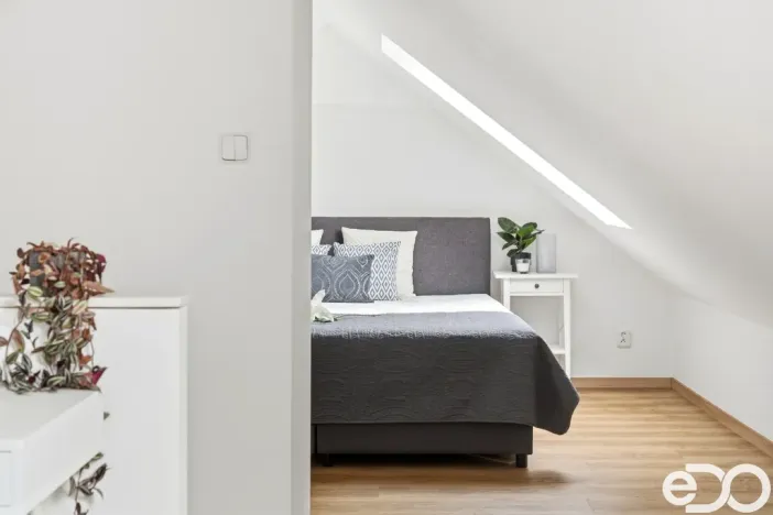 Prodej bytu 3+kk, Praha - Ďáblice, K náměstí, 102 m2