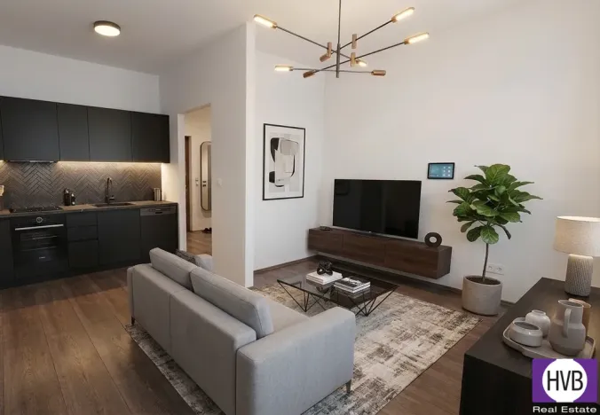 Prodej bytu 1+kk, Praha - Braník, Vavřenova, 24 m2