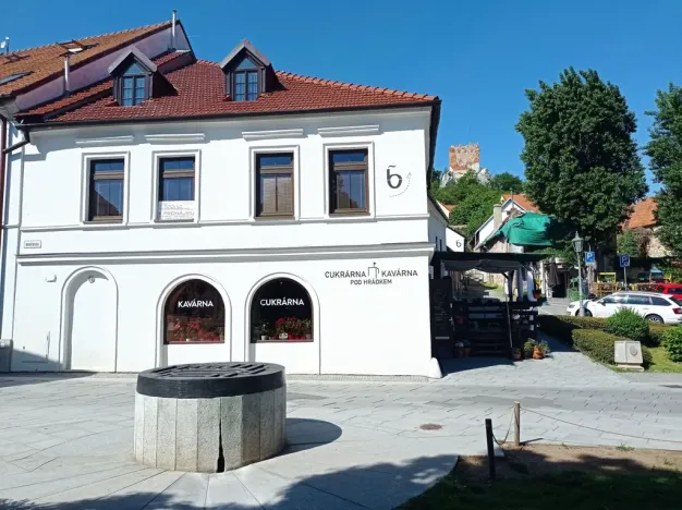 Pronájem bytu 4+kk, Mikulov, Brněnská, 150 m2