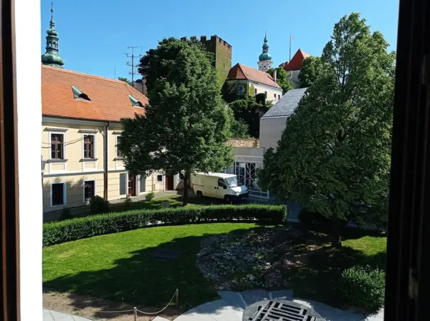 Pronájem bytu 4+kk, Mikulov, Brněnská, 150 m2