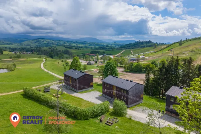 Prodej bytu 2+kk, Staré Město - Stříbrnice, 48 m2