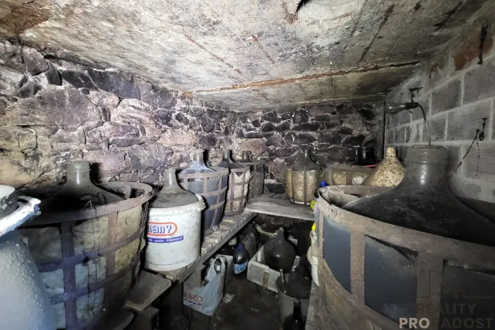 Prodej rodinného domu, Vémyslice, 80 m2