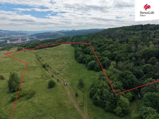 Prodej louky, Ústí nad Labem, 216333 m2