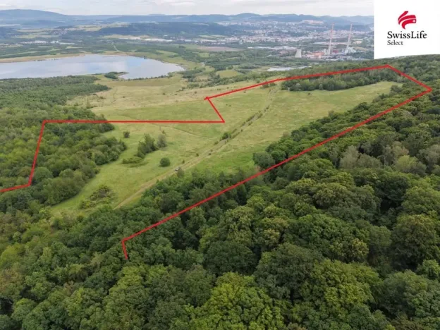 Prodej louky, Ústí nad Labem, 216333 m2