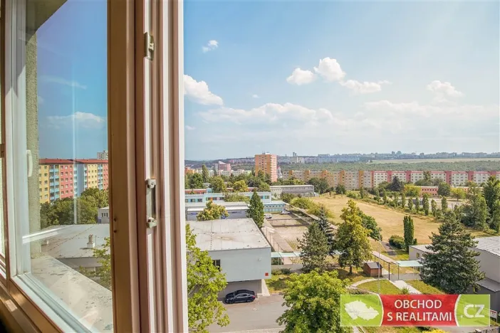 Pronájem bytu 1+kk, Praha, Jahodová, 25 m2