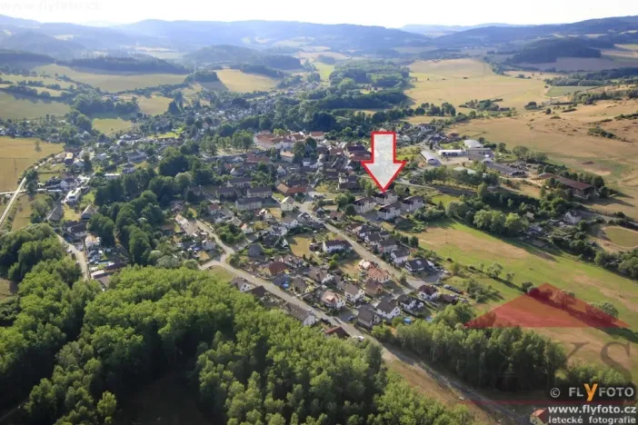 Pronájem bytu 3+1, Hrádek, 76 m2