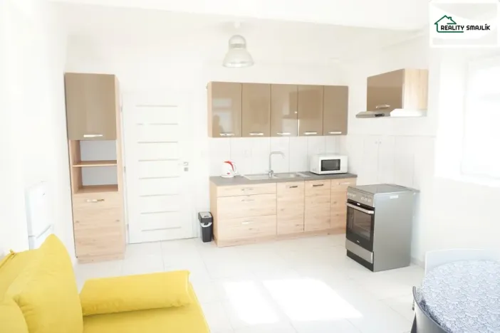 Pronájem bytu 1+1, Františkovy Lázně - Horní Lomany, Americká, 45 m2