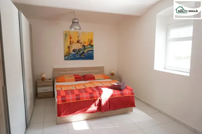 Pronájem bytu 1+1, Františkovy Lázně - Horní Lomany, Americká, 45 m2
