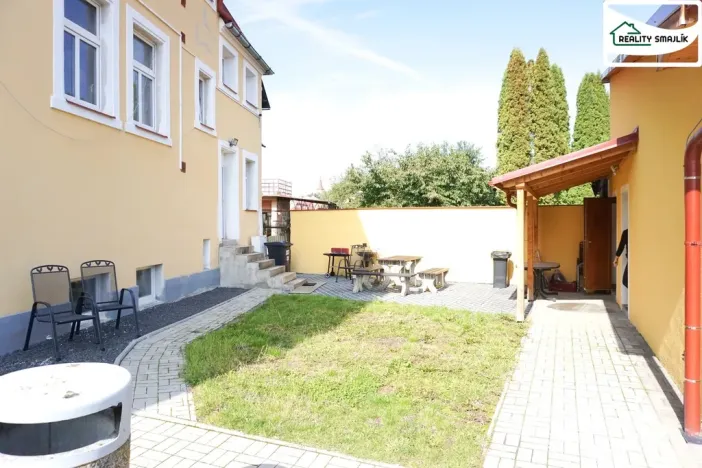Pronájem bytu 1+1, Františkovy Lázně - Horní Lomany, Americká, 45 m2