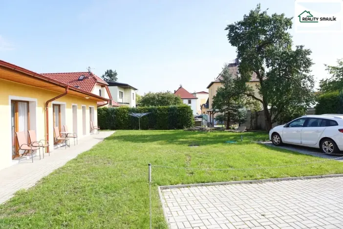 Pronájem bytu 1+1, Františkovy Lázně - Horní Lomany, Americká, 45 m2