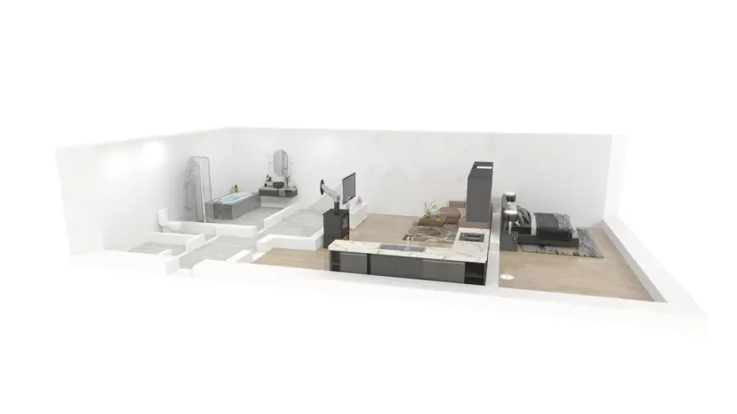 Prodej bytu 2+kk, Chotěšov - Mantov, 65 m2