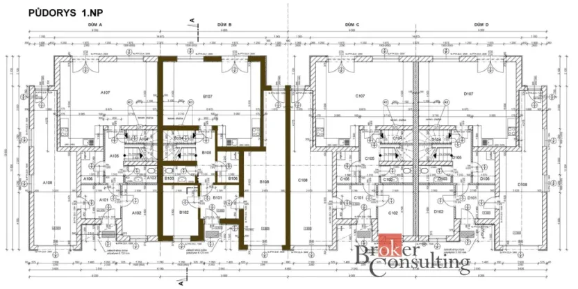 Pronájem rodinného domu, Štěnovice, Třešňová, 140 m2