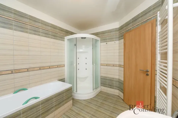 Pronájem rodinného domu, Štěnovice, Třešňová, 140 m2