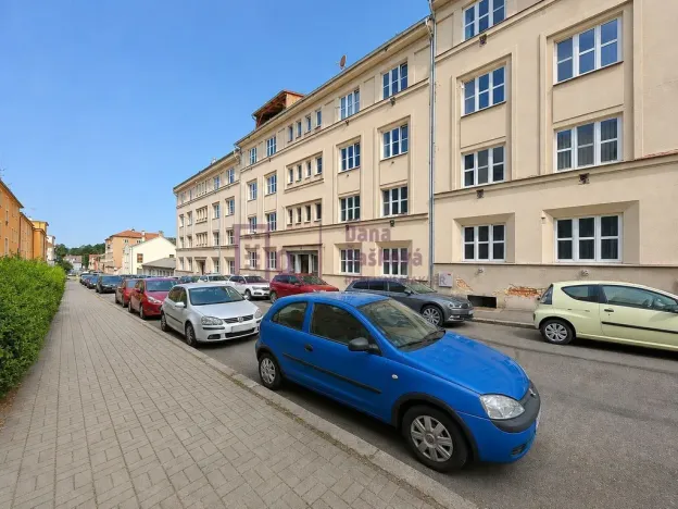 Prodej bytu 1+1, Jindřichův Hradec - Jindřichův Hradec II, Schwaigrova, 37 m2