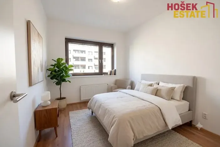 Prodej bytu 2+kk, Brno, Kigginsova, 60 m2