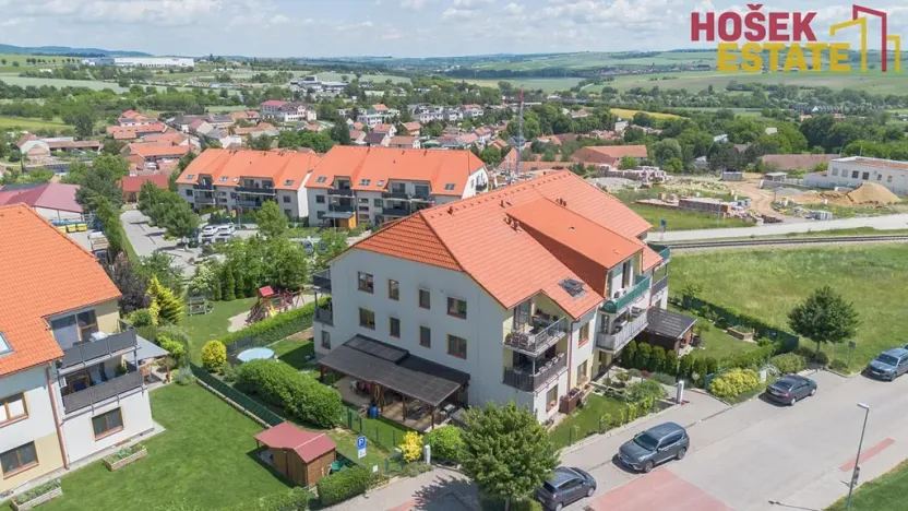 Prodej bytu 3+kk, Holubice, 67 m2