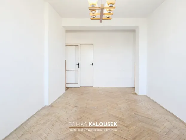 Prodej bytu 2+1, Ivančice, Okružní, 52 m2
