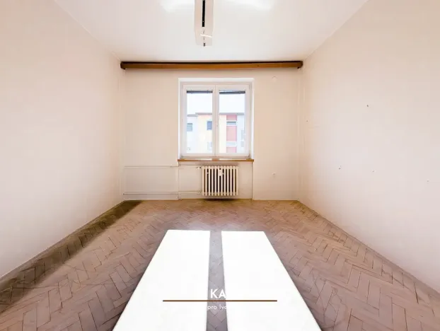 Prodej bytu 2+1, Ivančice, Okružní, 52 m2