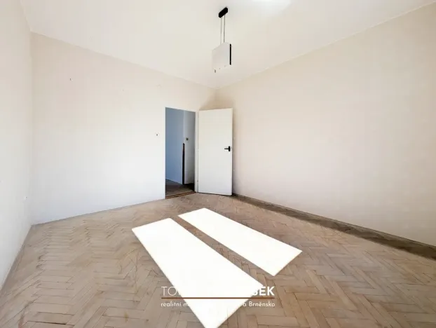 Prodej bytu 2+1, Ivančice, Okružní, 52 m2