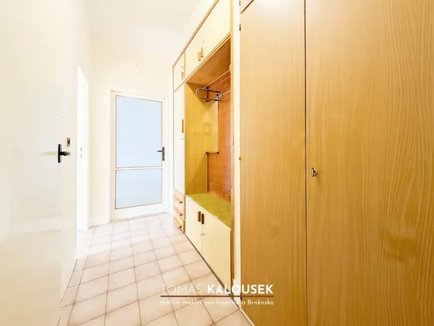 Prodej bytu 2+1, Ivančice, Okružní, 52 m2