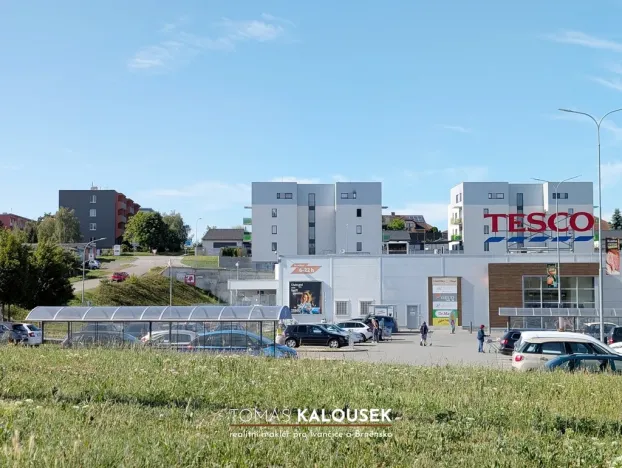 Prodej bytu 2+1, Ivančice, Okružní, 52 m2
