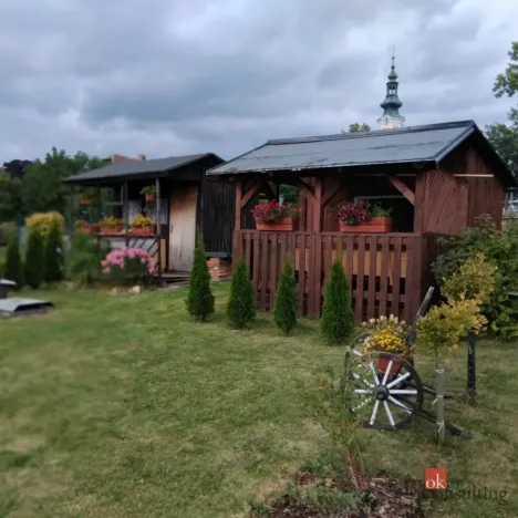 Prodej zahrady, Světlá Hora - Světlá, 350 m2