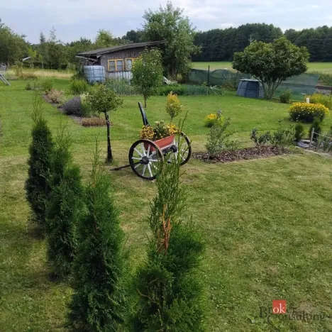 Prodej zahrady, Světlá Hora - Světlá, 350 m2