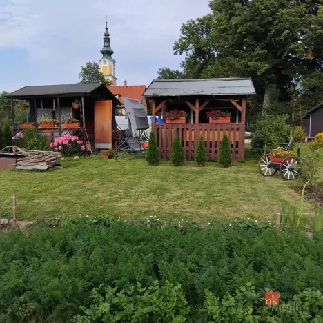 Prodej zahrady, Světlá Hora - Světlá, 350 m2