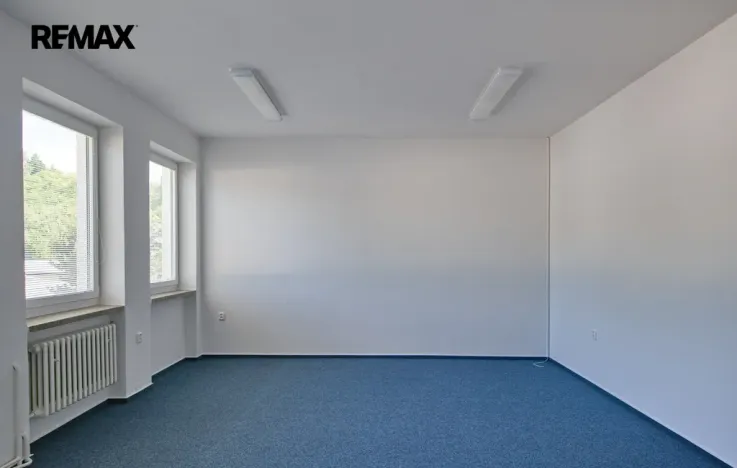 Pronájem kanceláře, Želechovice nad Dřevnicí, Paseky, 32 m2