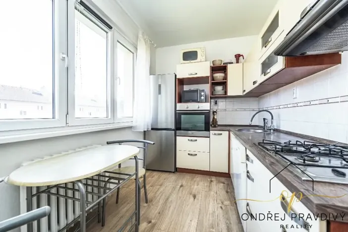 Prodej bytu 1+1, Beroun, Švermova, 34 m2