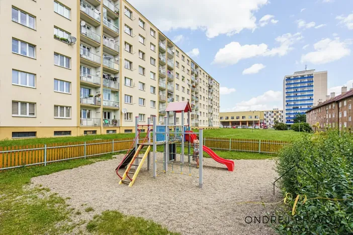 Prodej bytu 1+1, Beroun, Švermova, 34 m2