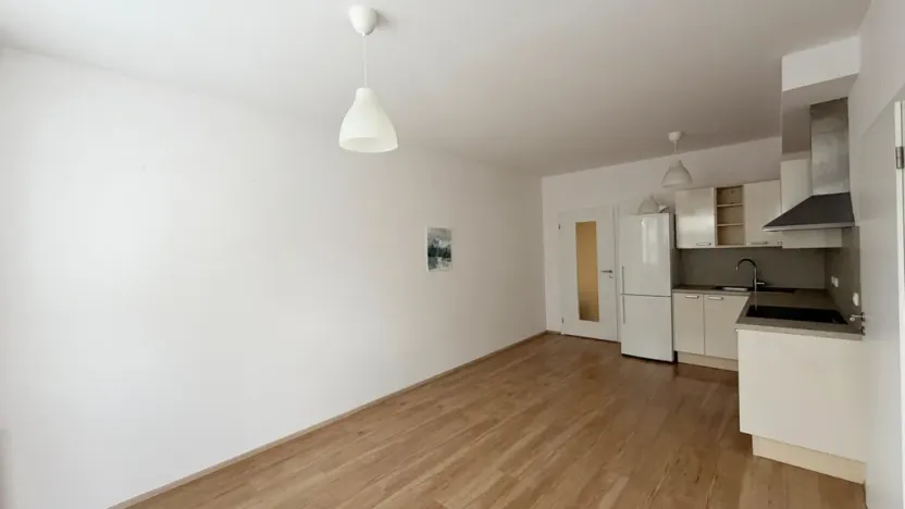 Pronájem bytu 2+kk, Praha - Střížkov, Makedonská, 48 m2