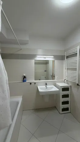 Pronájem bytu 2+kk, Praha - Střížkov, Makedonská, 48 m2