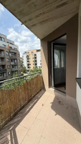Pronájem bytu 2+kk, Praha - Střížkov, Makedonská, 48 m2