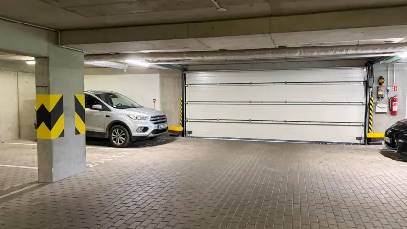 Pronájem bytu 2+kk, Praha - Střížkov, Makedonská, 48 m2